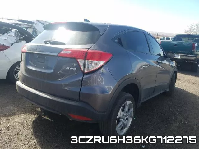 3CZRU6H36KG712275 фото 5