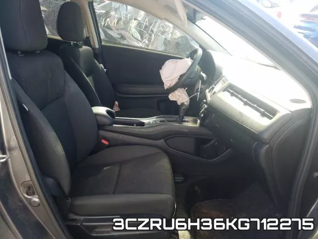 3CZRU6H36KG712275 фото 6