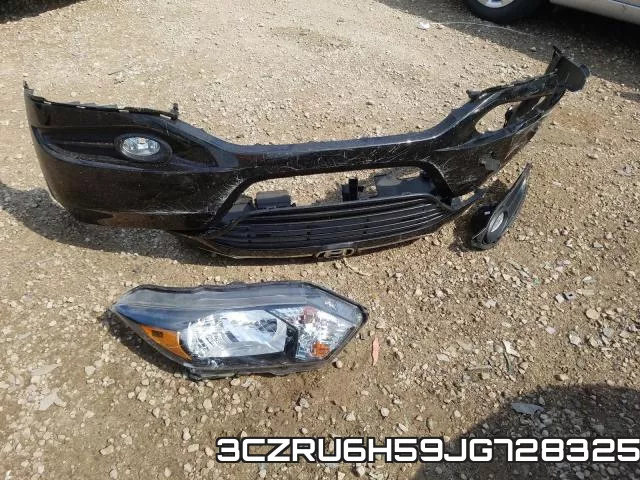 3CZRU6H59JG728325 фото 10