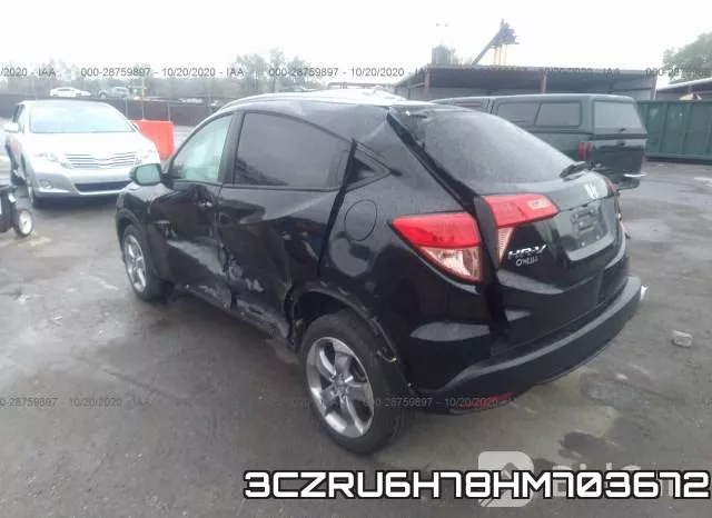 3CZRU6H78HM703672 фото 4