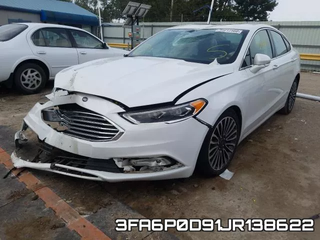 3FA6P0D91JR138622 фото 3