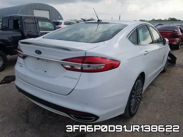 3FA6P0D91JR138622 фото 5