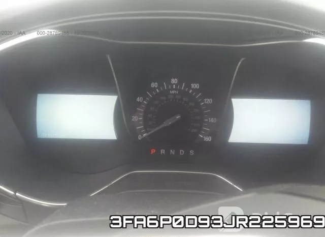 3FA6P0D93JR225969 фото 8