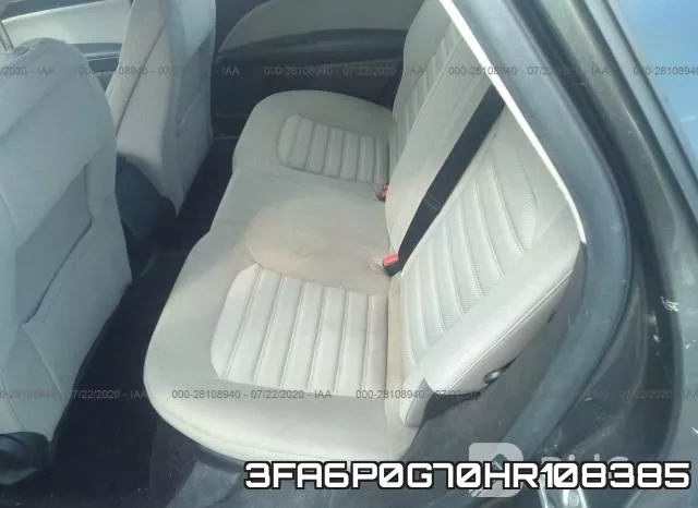 3FA6P0G70HR108385 фото 8