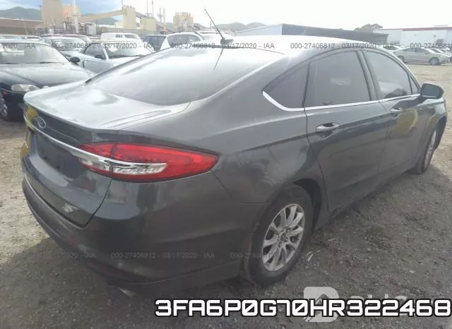 3FA6P0G70HR322468 фото 5