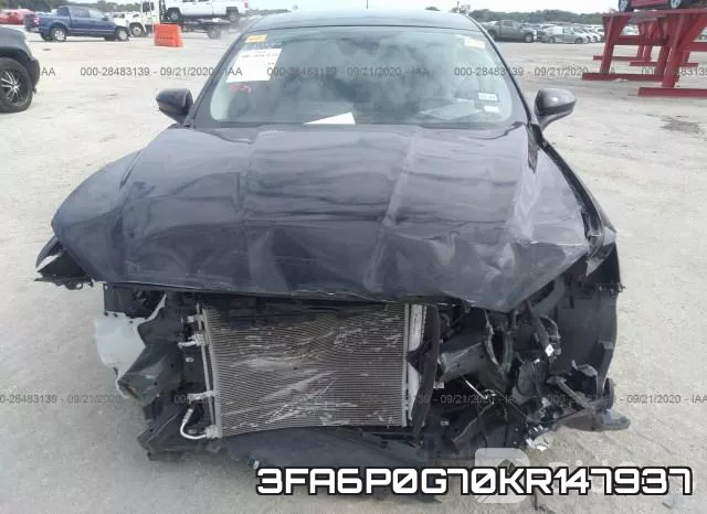 3FA6P0G70KR147937 фото 6