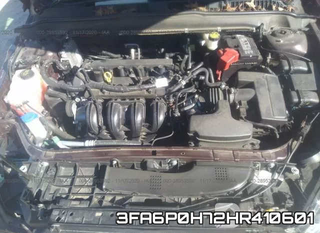3FA6P0H72HR410601 фото 2