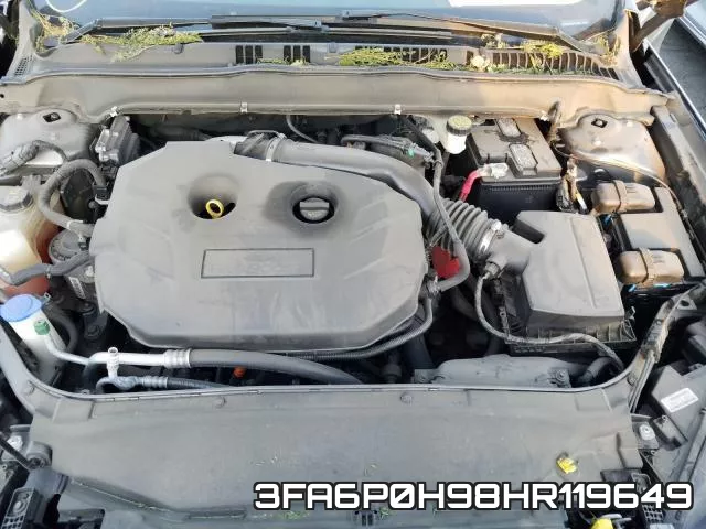3FA6P0H98HR119649 фото 8