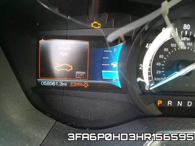 3FA6P0HD3HR156595 фото 8