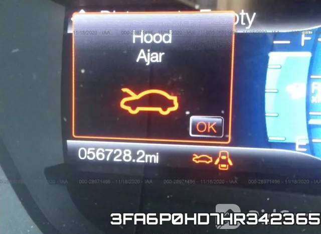 3FA6P0HD7HR342365 фото 6