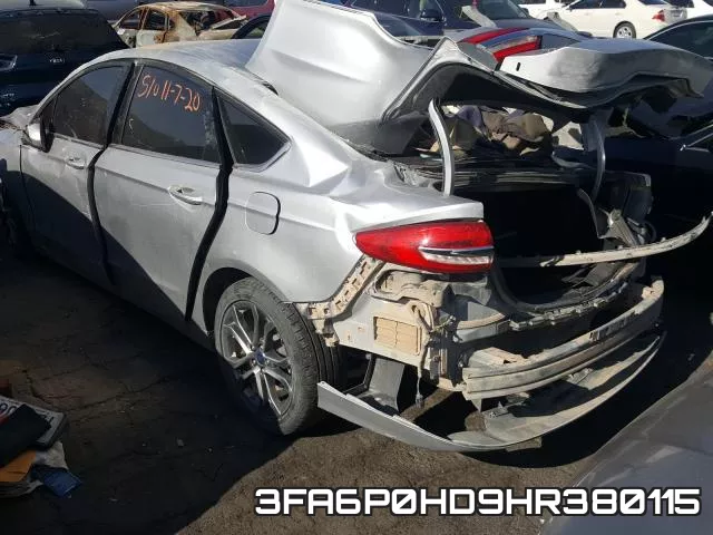 3FA6P0HD9HR380115 фото 4