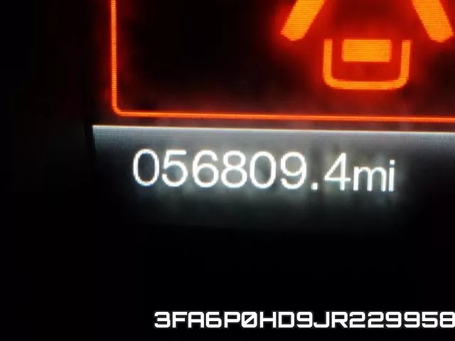 3FA6P0HD9JR229958 фото 9