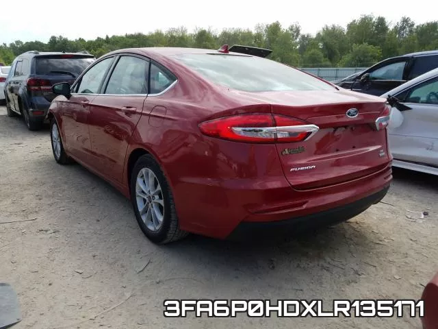 3FA6P0HDXLR135171 фото 4