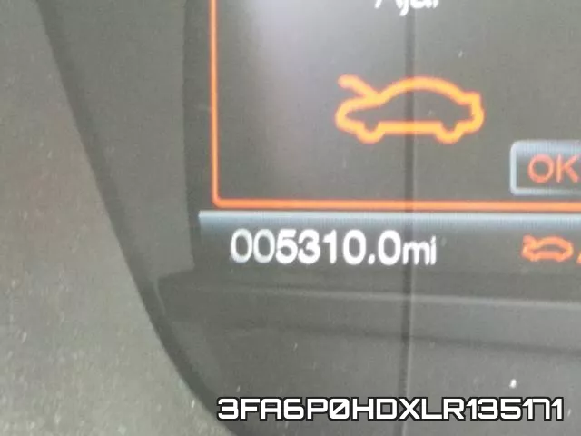 3FA6P0HDXLR135171 фото 8
