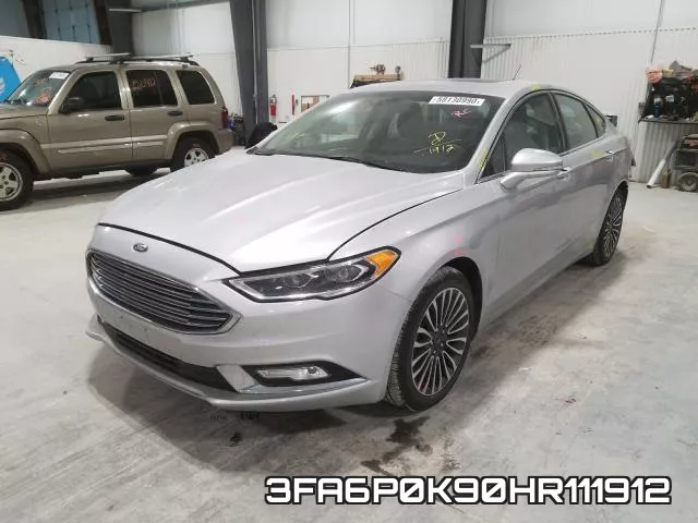 3FA6P0K90HR111912 фото 3