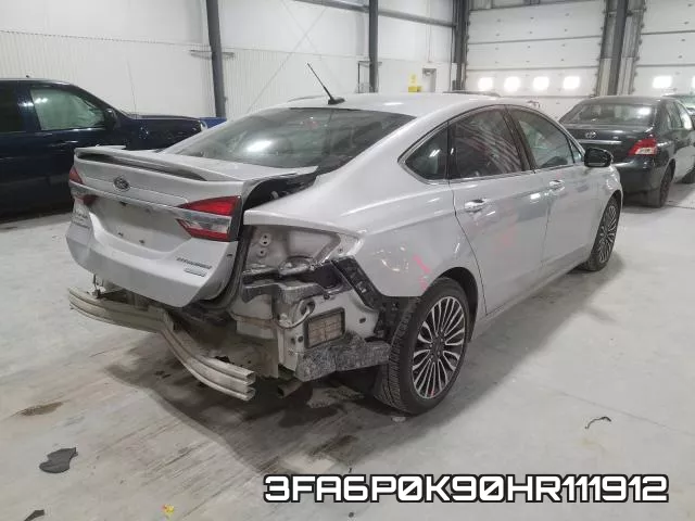 3FA6P0K90HR111912 фото 5