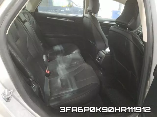 3FA6P0K90HR111912 фото 7