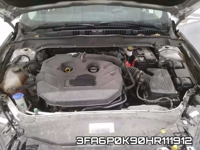 3FA6P0K90HR111912 фото 8