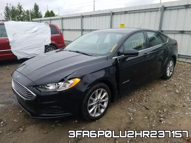 3FA6P0LU2HR237157 фото 3