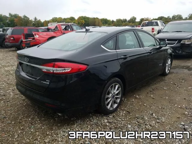3FA6P0LU2HR237157 фото 5