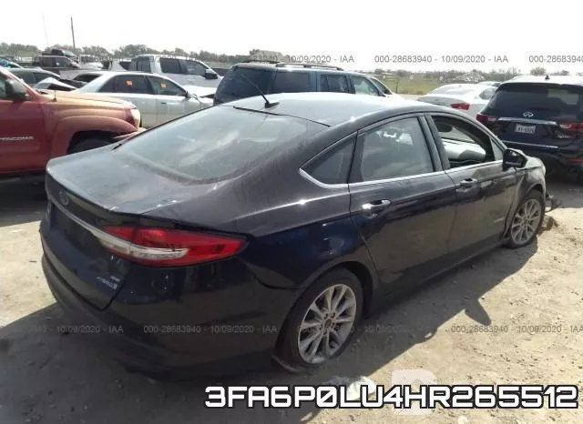 3FA6P0LU4HR265512 фото 5