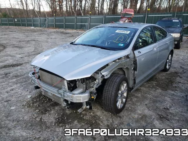 3FA6P0LU6HR324933 фото 3