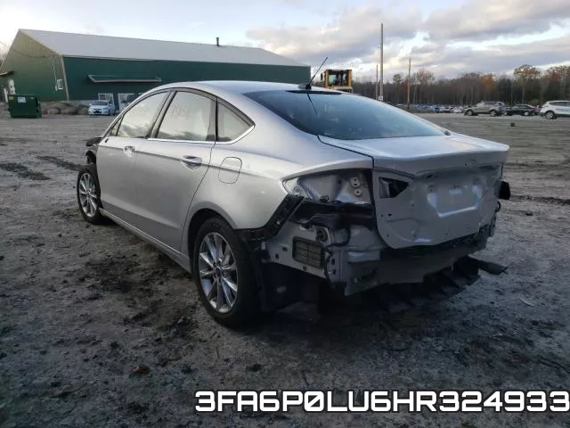3FA6P0LU6HR324933 фото 4