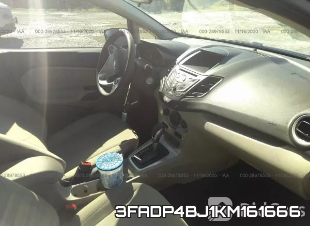 3FADP4BJ1KM161666 фото 6