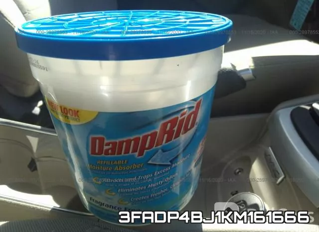 3FADP4BJ1KM161666 фото 7