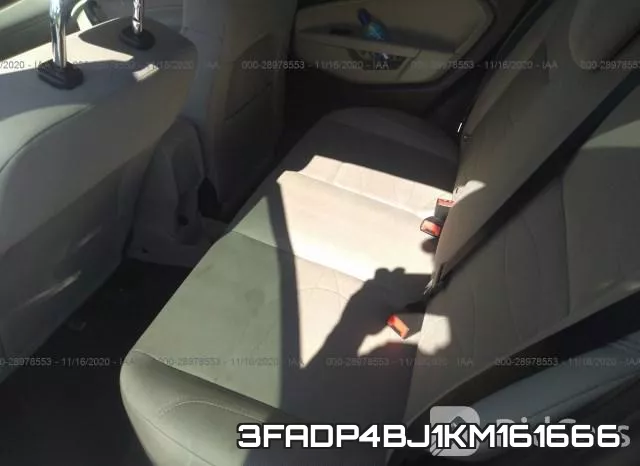 3FADP4BJ1KM161666 фото 9