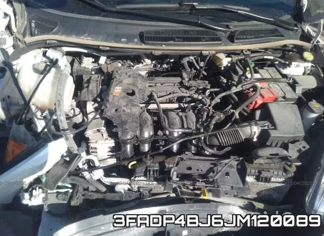 3FADP4BJ6JM120089 фото 2