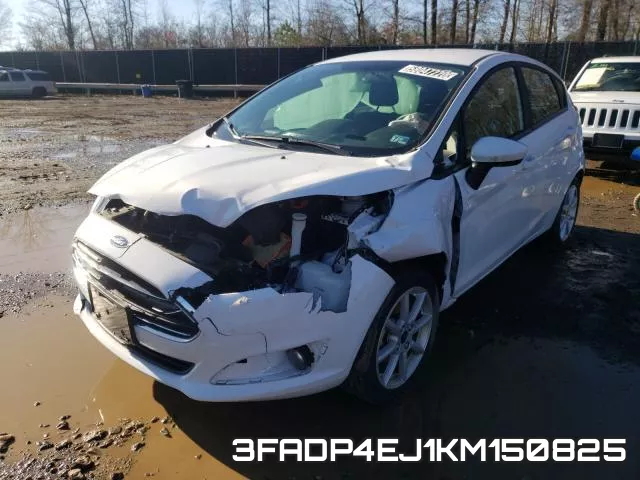 3FADP4EJ1KM150825 фото 3