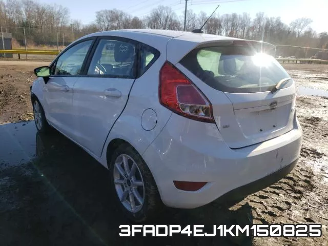 3FADP4EJ1KM150825 фото 4