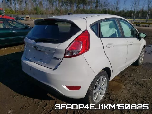 3FADP4EJ1KM150825 фото 5