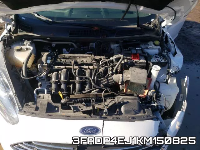 3FADP4EJ1KM150825 фото 8