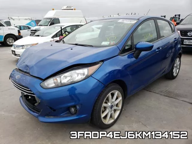 3FADP4EJ6KM134152 фото 2
