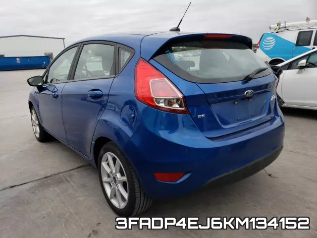 3FADP4EJ6KM134152 фото 3