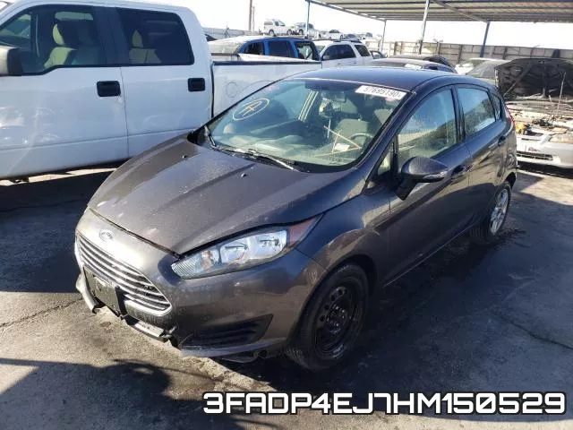 3FADP4EJ7HM150529 фото 3