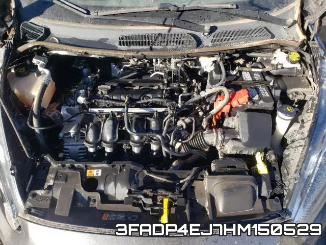 3FADP4EJ7HM150529 фото 8