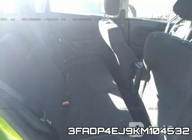3FADP4EJ9KM104532 фото 6