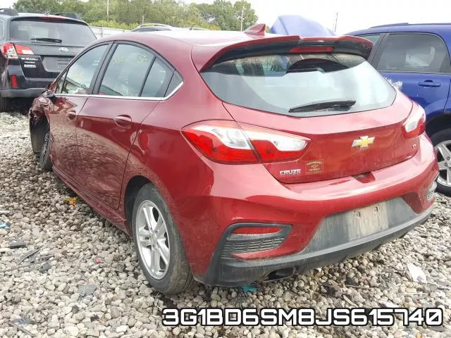 3G1BD6SM8JS615740 фото 4