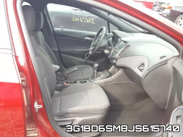 3G1BD6SM8JS615740 фото 6