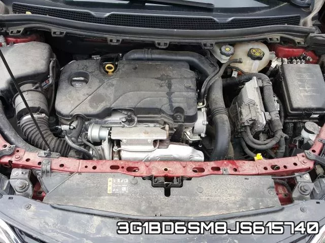 3G1BD6SM8JS615740 фото 8