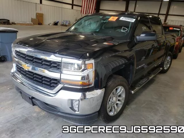 3GCPCREC9JG592590 фото 3