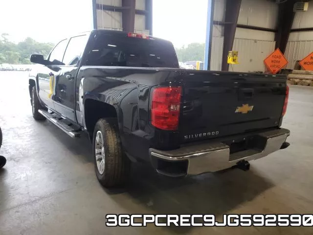 3GCPCREC9JG592590 фото 4