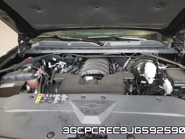 3GCPCREC9JG592590 фото 8
