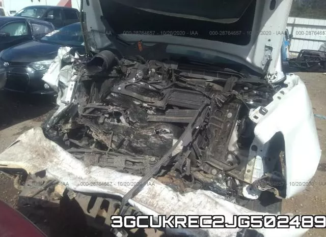 3GCUKREC2JG502489 фото 2