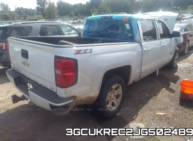 3GCUKREC2JG502489 фото 4