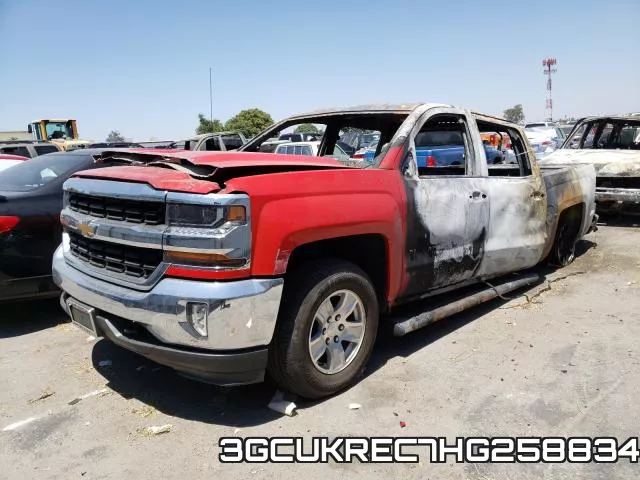 3GCUKREC7HG258834 фото 3
