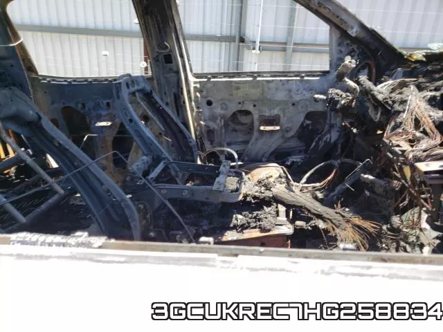 3GCUKREC7HG258834 фото 6